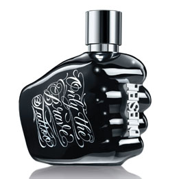 TES DIESEL ONLY THEBRAVE TATTOO EDT75ML 