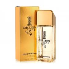 1 MILLION AFTER SHAVE LOTION 100 ML