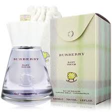 TES BURBERRY TOUCH BABY+ALCOL EDT 100 ML