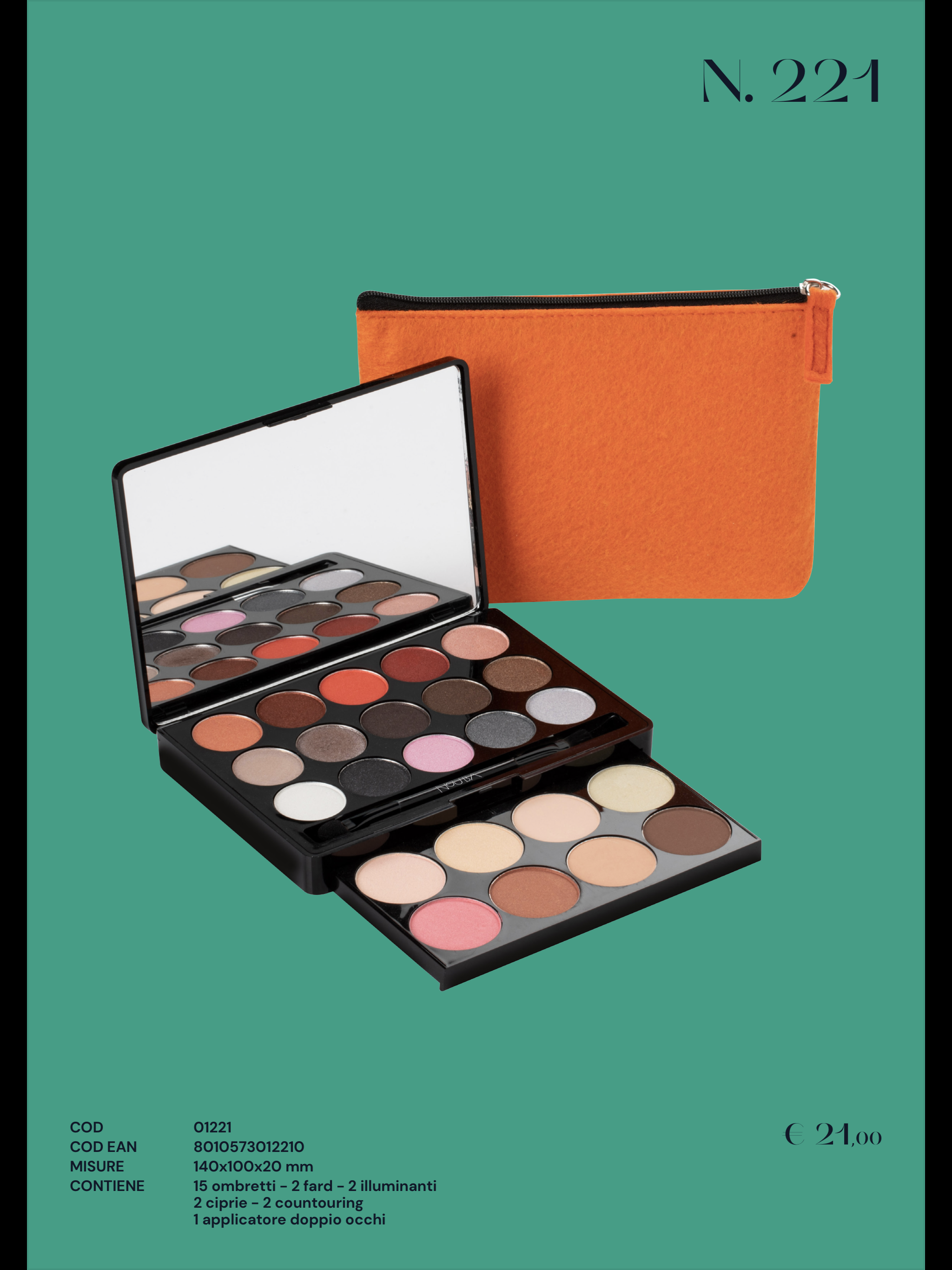 TROUSSE 221