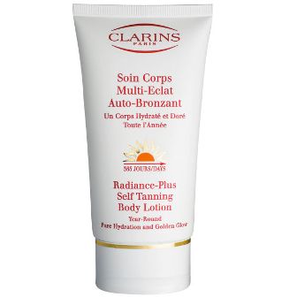 TES CLARINS MULTI ECLAT BODY LOTION 150