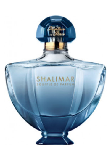 TES GUERLAIN SHALIMAR SOUFFLE PARFUM90ML