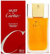 TES CARTIER MUST EDT 100 ML VAP FEM