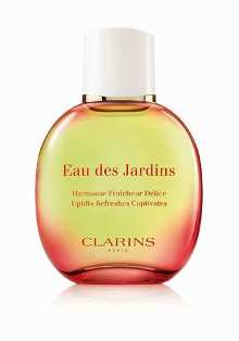 TES CLARINS EAU DES JARDINS EDT 100ML VA