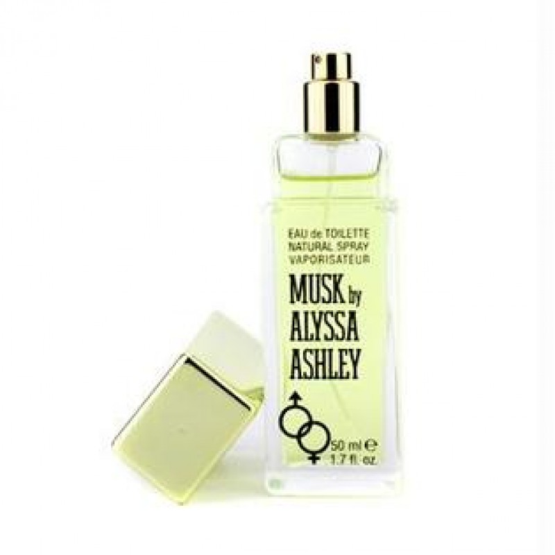 TES A.ASHLEY MUSK EDT 50 ML VAP