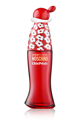 TES MOSCHINO C.A.C CHICPETALS EDT 100 ML