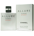 ALLURE SPORT EDT 100 ML VAP