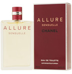 ALLURE SENSUELLE EDT 100 VAPO