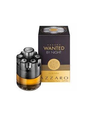 AZZARO WANTED BY NIGHT EDP 100 ML VAPO
