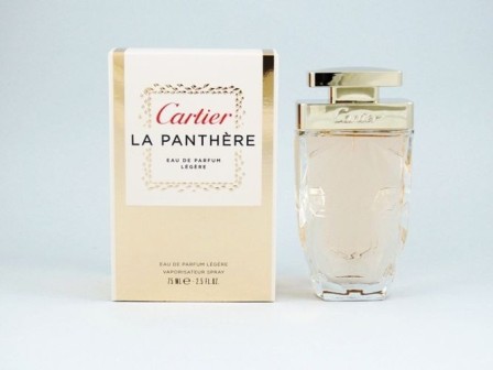 TES CARTIER LA PANTHERE EDP LEGERE 75 ML