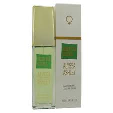 ALYSSA A.GREEAN COLOGNE GREEN TEA100ML