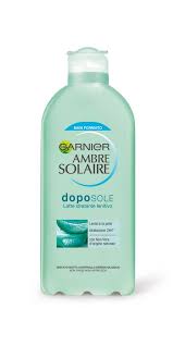 AMBRE SOLEIL DOPOSOLE LATTE IDR.400 ML