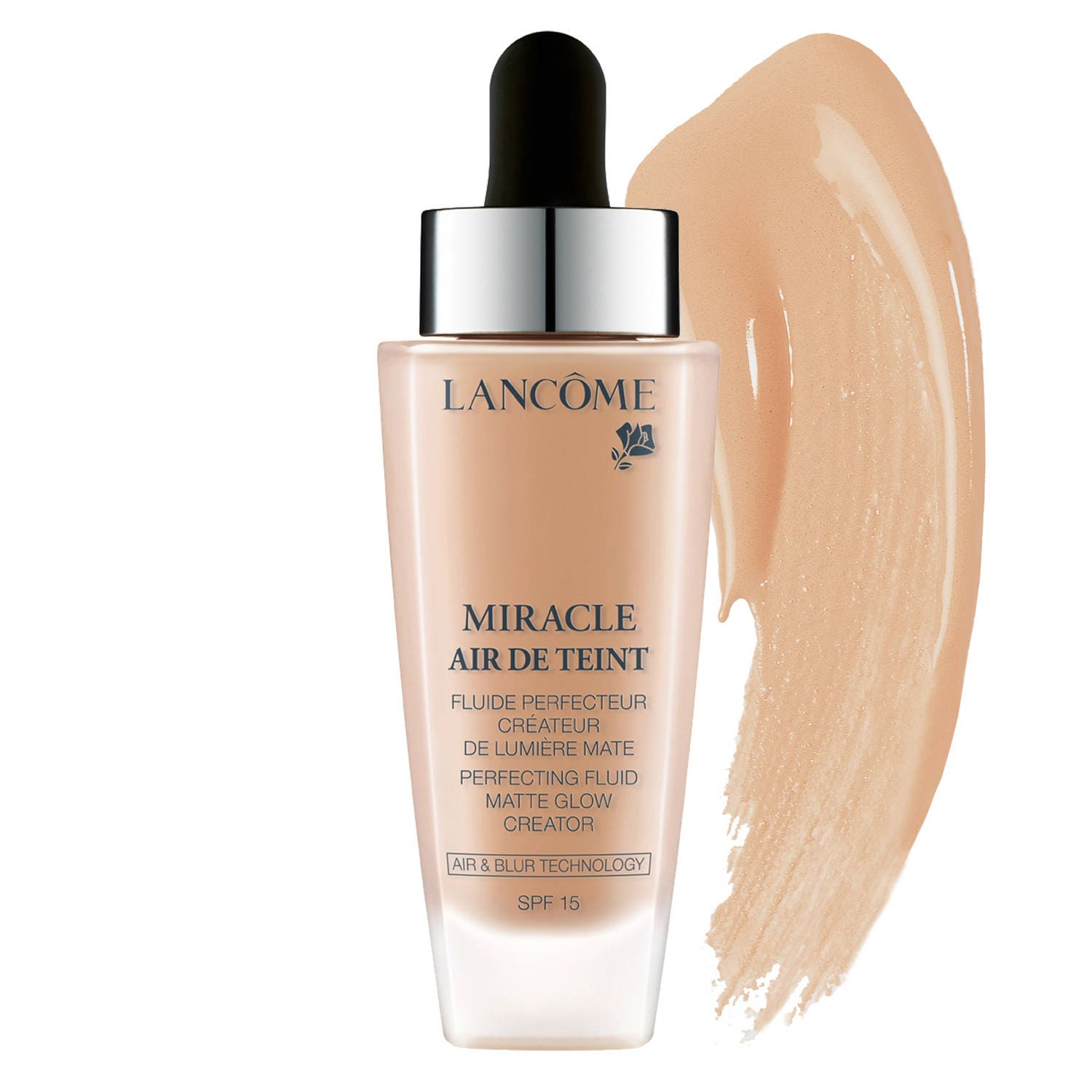 LANCOME MIRACLE AIR DE TEINT 30 ML N.010