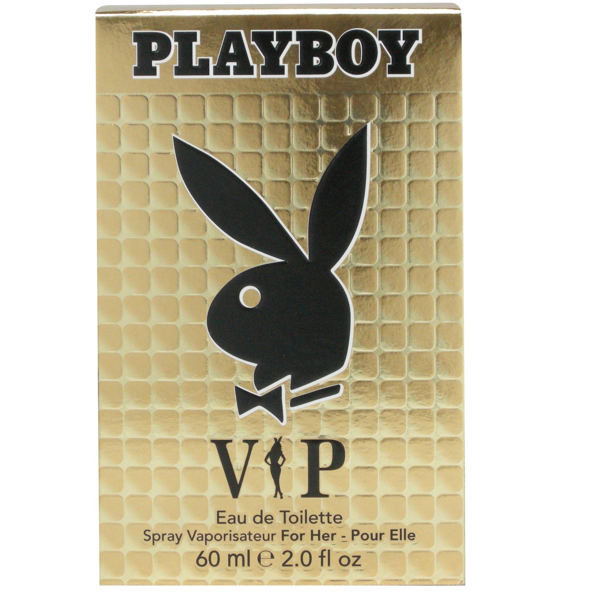 PLAYBOY VIP EAU DE TOILETTE 60 ML VAPO