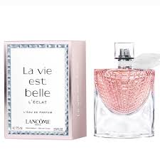 TES LANCOME L.V.E.BELLE L ECLAT EDP 75ML