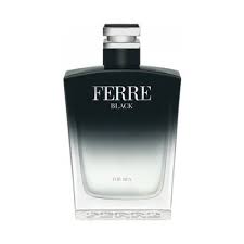 TES G.FERRE BLACK EDT 100 ML VAP