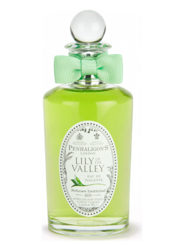 TES PENHALIGON S LILY VALLEY EDT 100ML V