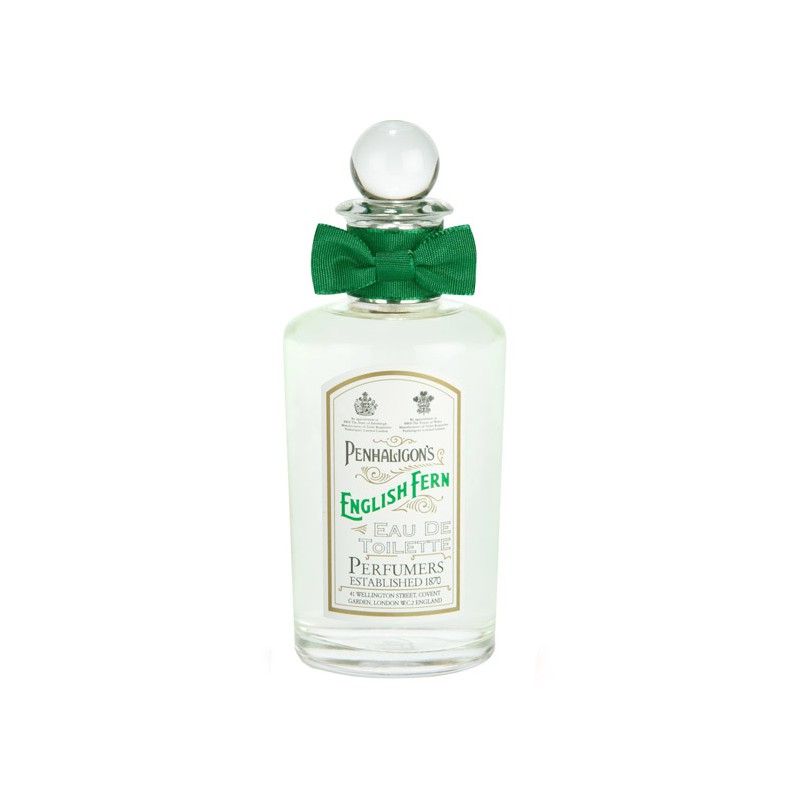 TES PENHALIGON S ENGLISH F.EDT 100 ML VA