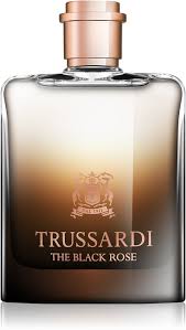 TES TRUSSARDI THE BLACK ROSE EDP 100 MLV