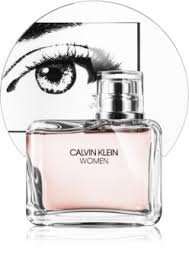 TES CALVIN KLEIN WOMAN EDP 100 ML VAP