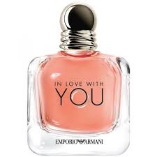 TES ARMANI IN LOVE WITH YOU EDP100ML VAP