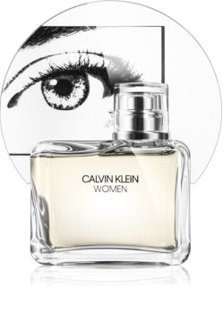 TES CALVIN KLEIN WOMAN EDT 100 ML VAP