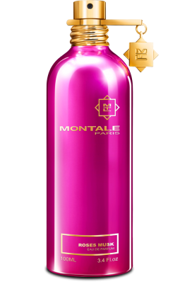 MONTALE ROSES MUSK EDP 100 ML VAP