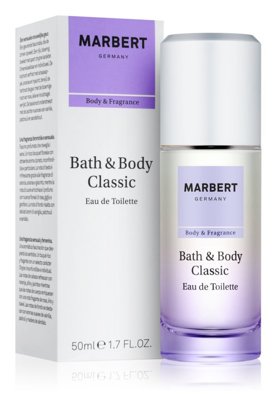 MARBERT CLASSIC EDT 50 ML
