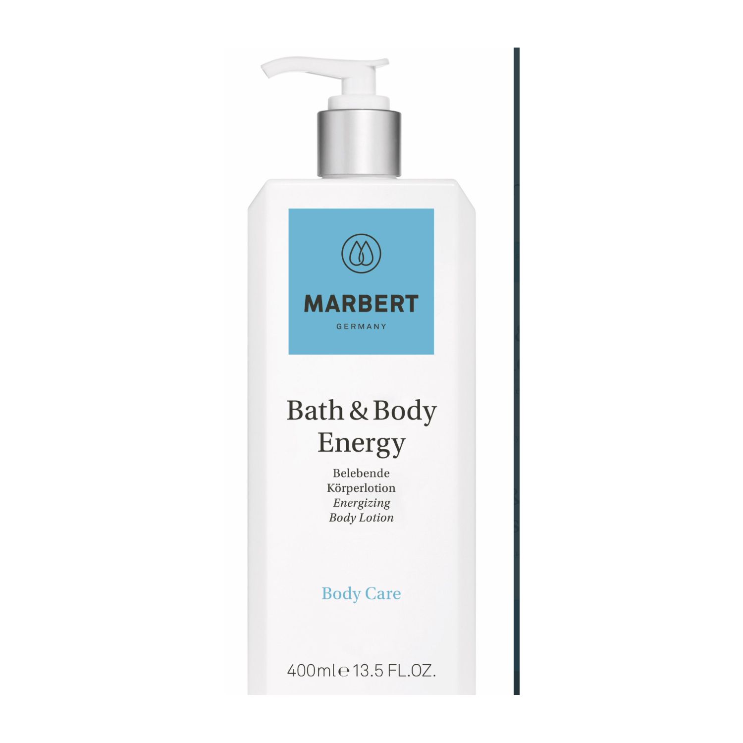MARBERT BODY LOTION ENERGY 400 ML