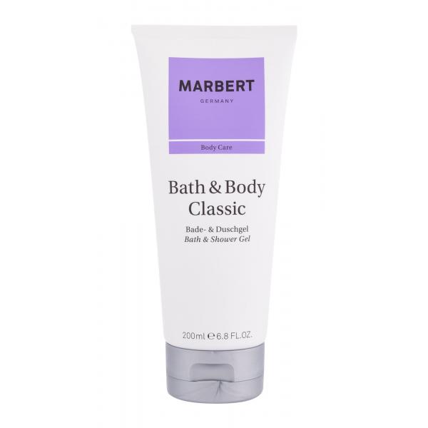 MARBERT BODY LOTION CLASSIC 200 ML