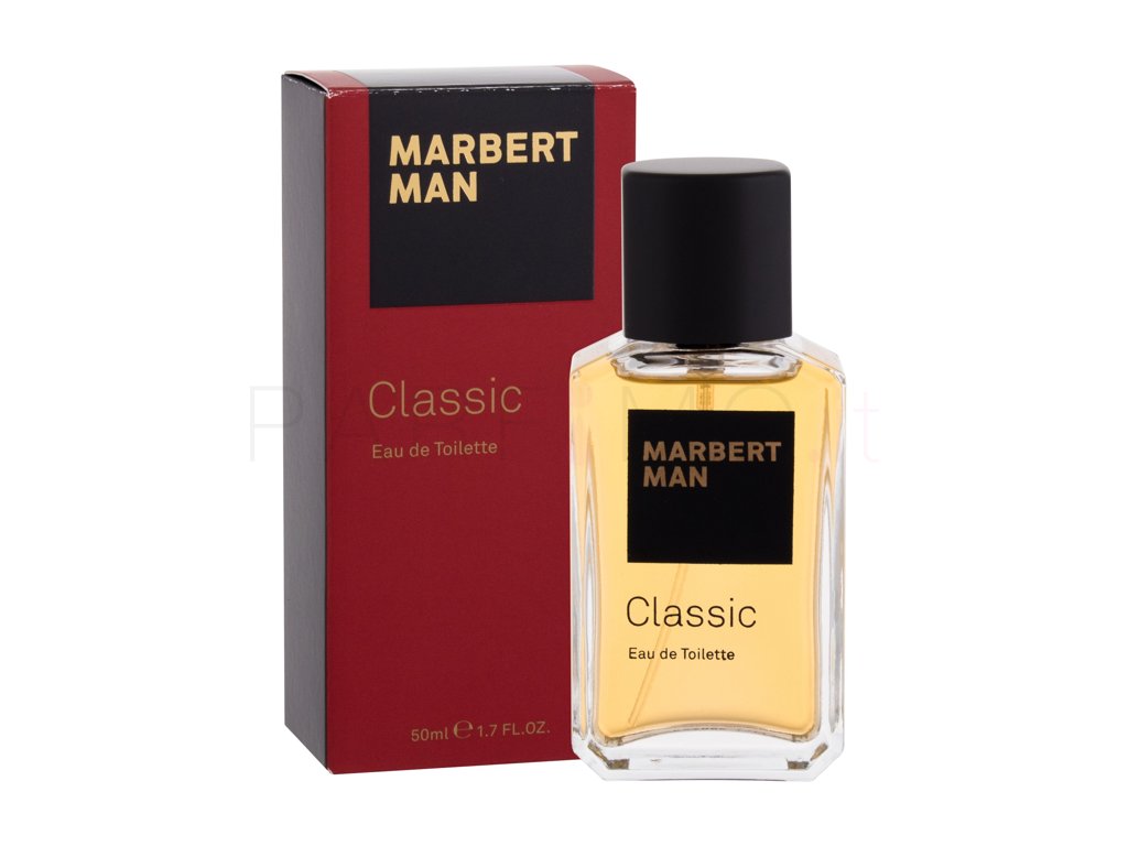 MARBERT MAN CLASSIC EDT 50 ML