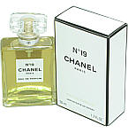 TES CHANEL N 19 EDP 100 ML VAP