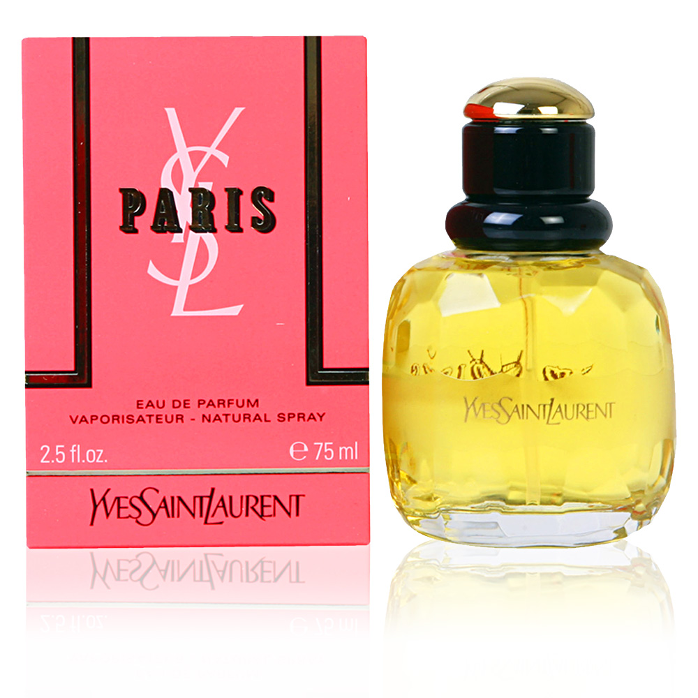 TES YSL PARIS EAU DE PARFUM 75 ML VAP