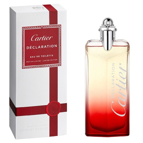 TES CARTIER DECLARATION LIMITED EDT100ML