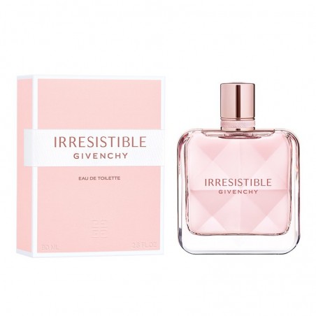 TES GIVENCHY IRRESISTIBLE EDT 80 ML VAPO