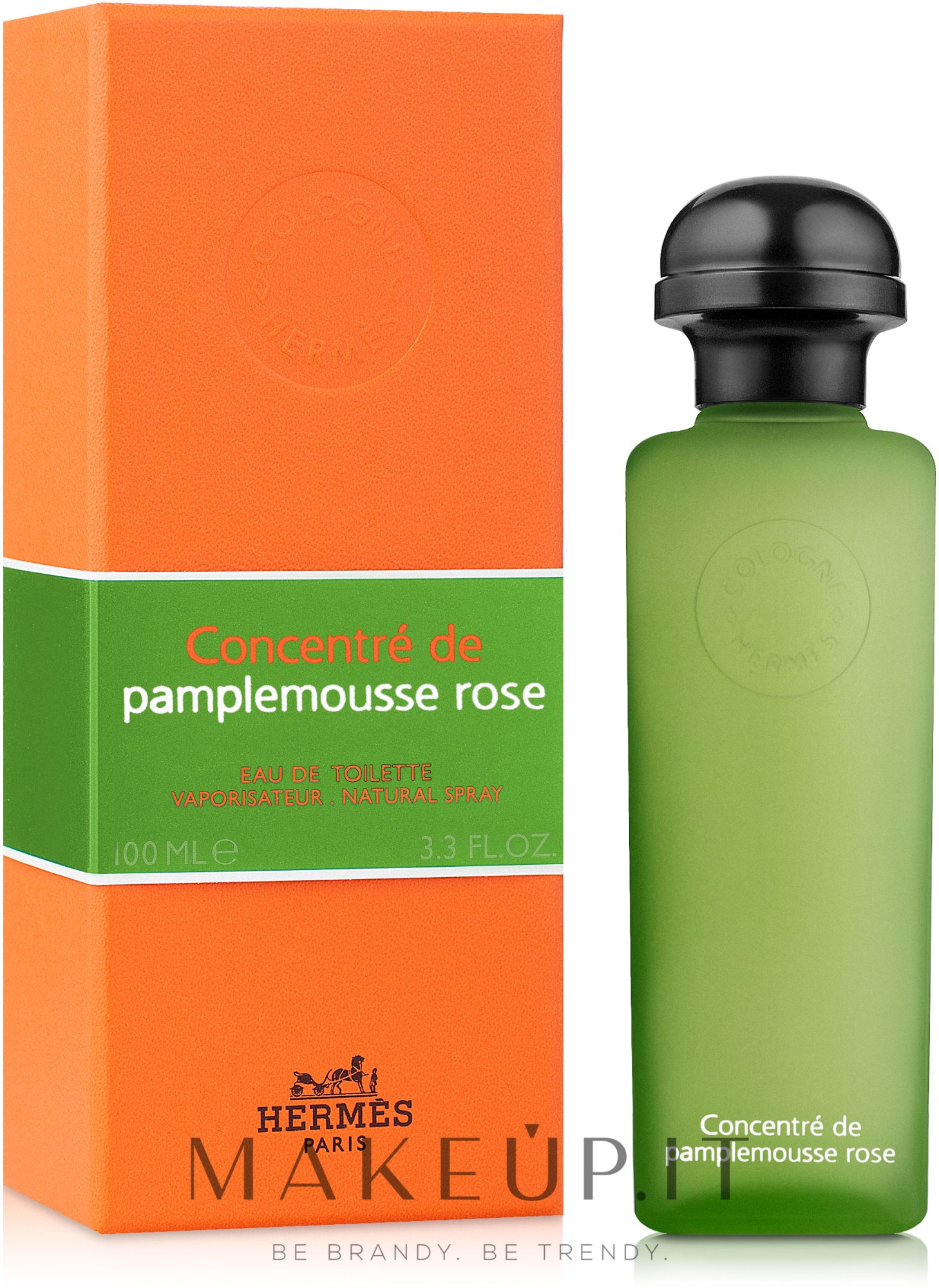 TES HERMES PAMLEMOU.ROSE CONC.EDT100MLVA