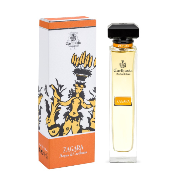 ZAGARA ACQUA 100 ML VAPO