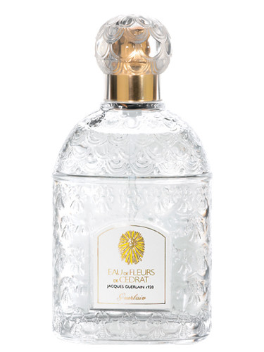TES GUERLAIN FLEURS DE CEDRAT EDC 100 ML