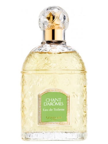 TES GUERLAIN CHANT D AROMES EDT 100 ML