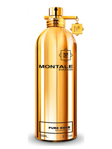 MONTALE PURE GOLD EDP 100 ML VAPO