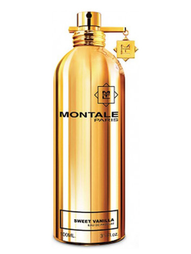 MONTALE SWEET VANILLA EDP 100 ML VAP
