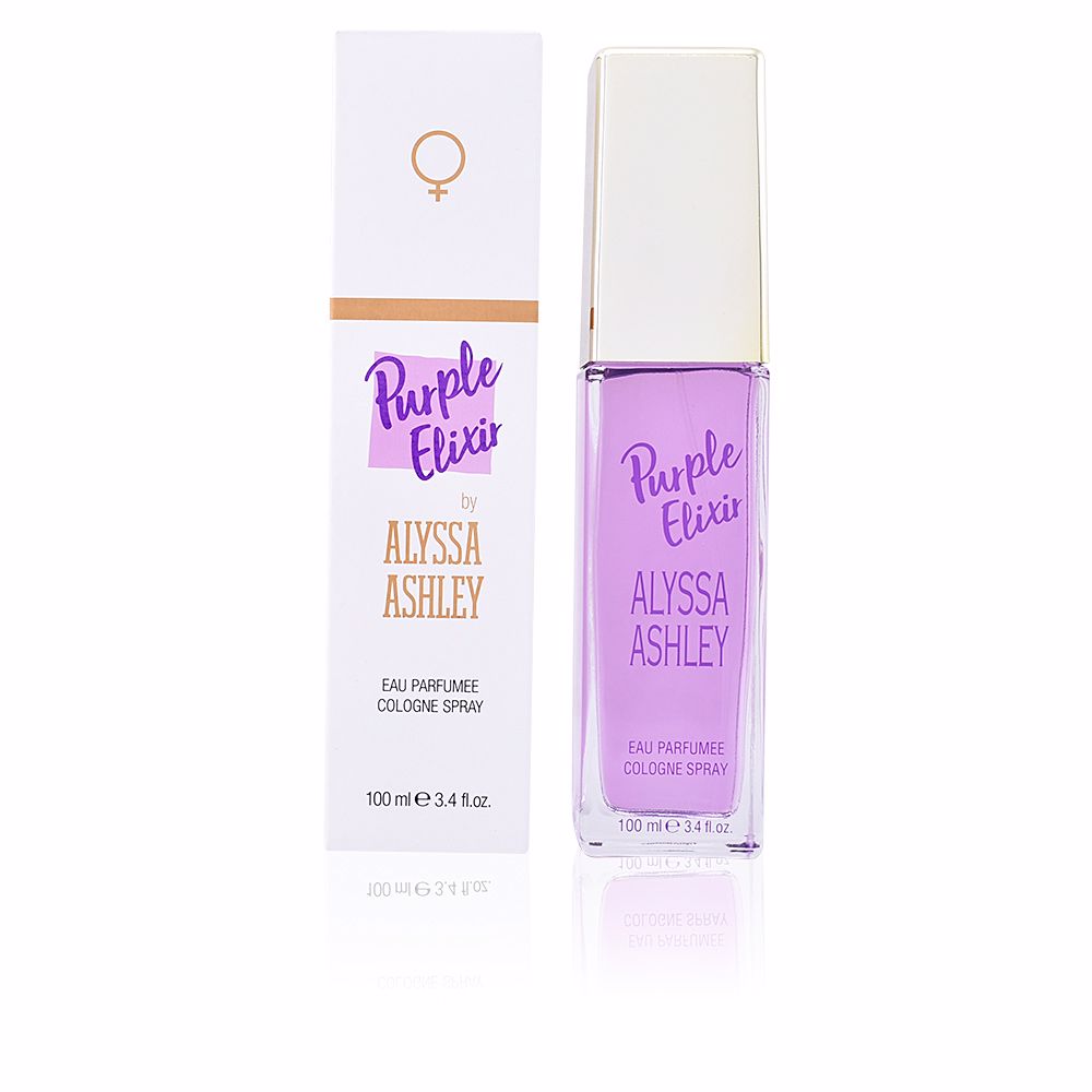 TES A.A.PURPLE ELIXIR E.P.COLOGNE 100 ML