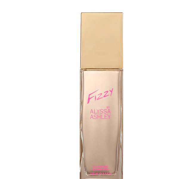 TES A.ASHLEY FIZZY E.P. COLOGNE 100 ML