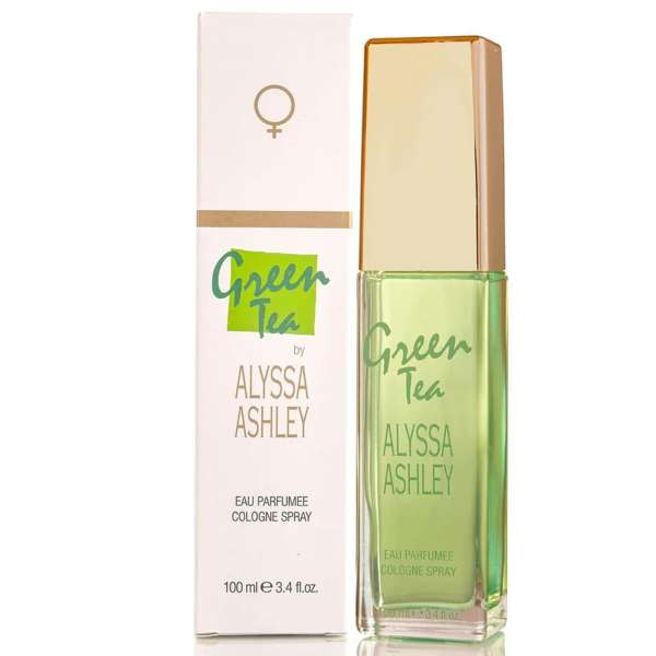 TES A.ASHLEY GREEN TEA E.P. COLOGNE100ML