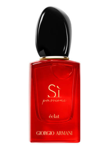 TES ARMANI SI PASSIONE ECLAT EDP 100 VAP