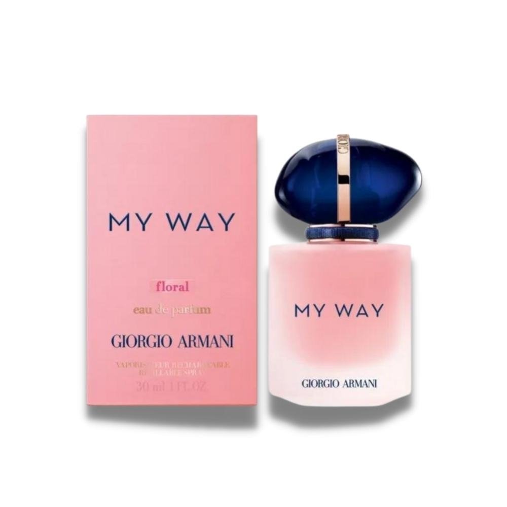 TES ARMANI MY WAY FLOREAL EDP 90 ML VAP