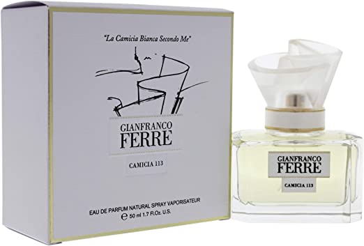 TES FERRE CAMICIA 113 EDP 100 ML VAPO