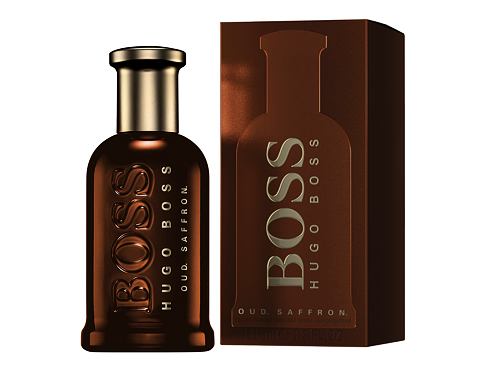 TES H.BOSS OUD SAFFRON EDP 100 ML VAPO