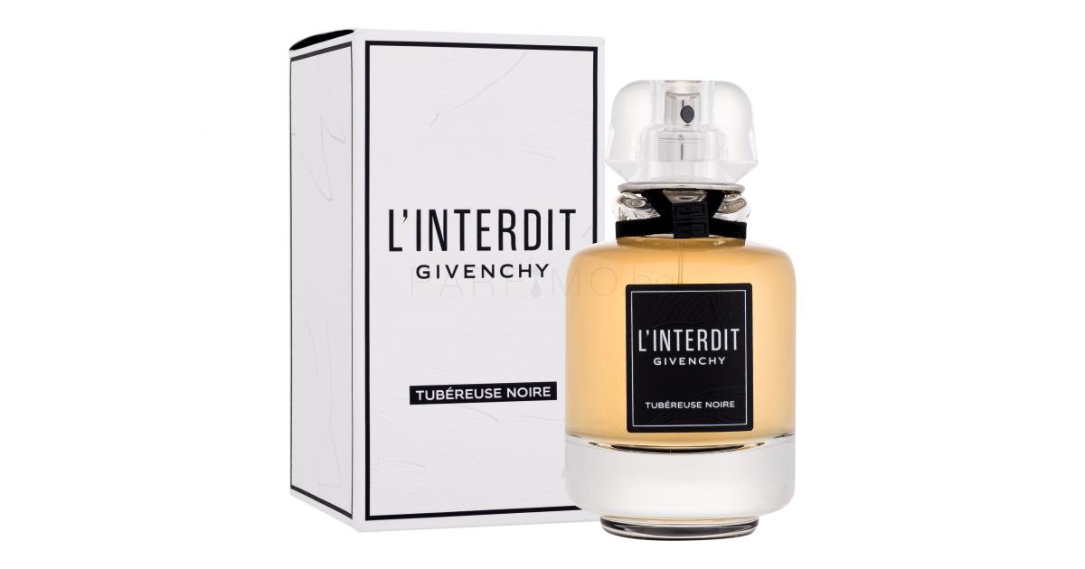 TES GIV.L INTERD.TUBEREU.NOIRE EDP 80MLV