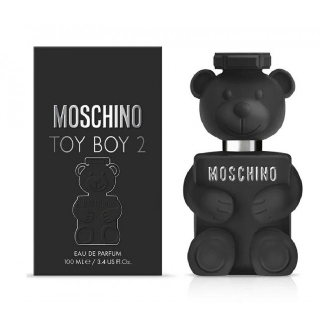 MOSCHINO TOY BOY 2 EDP 100 ML VAP